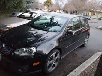 2009-Volkswagen-Golf-GTI-Turbo-2.0T - $7575 (KBB price) 2