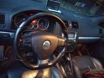 2009-Volkswagen-Golf-GTI-Turbo-2.0T - $7575 (KBB price) 3