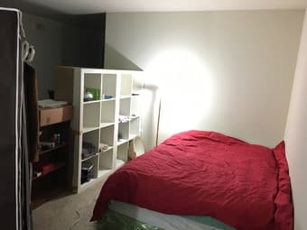 Sublease living room during Jan.22-Feb. 6 in Menlo Park downtown 1