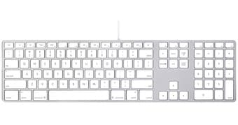 Apple numeric keyboard 1