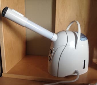 Hot & Cool Facial Steamer, only $15 1