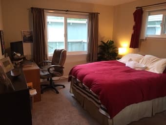 Room available in 2 BR/1 BA Menlo Park apt, April-June 2016 ($1550) 1