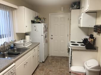 Room available in 2 BR/1 BA Menlo Park apt, April-June 2016 ($1550) 3