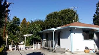 Palo alto, 2b2b house to rent, 两室两卫独栋house整体出租 1