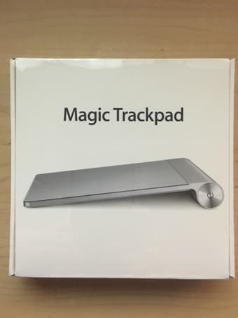 Apple Magic Trackpad- $50 1