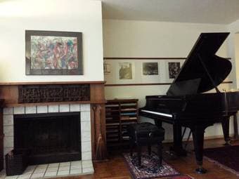 2 bedroom Apt for sharing in SF 1