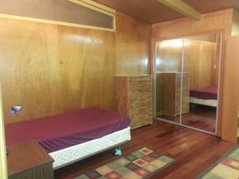 Furnished Master Bedroom available now in Palo Alto 1