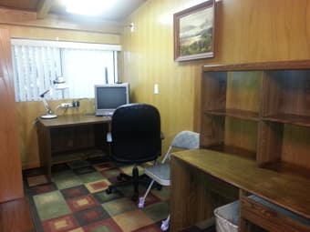 Furnished Master Bedroom available now in Palo Alto 2