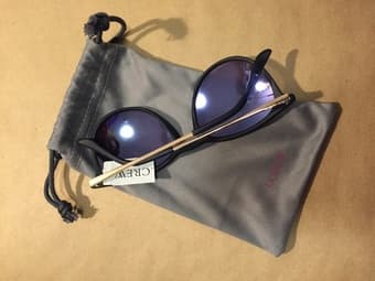 NEW J.Crew Sunglasses for $30 1