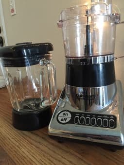 Blender & Food Processor for sale 1