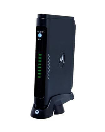 ATT motorola nvg510 Modem 1