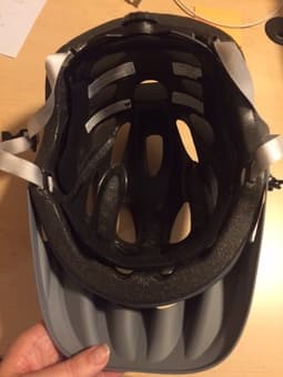 New Bell Bike Helmet, Adult Large, $20 2