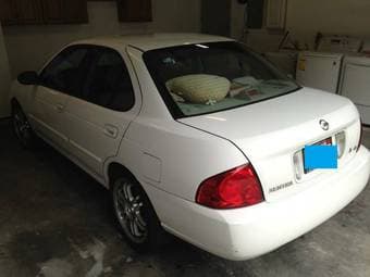 2005 Nissan Sentra (125K mile) - $3800 1