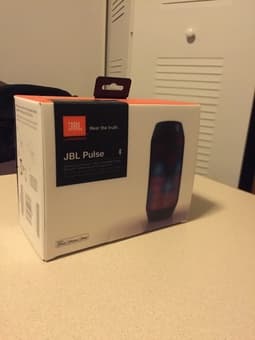 Brand new& Unwrapped JBL Pulse Wireless Bluetooth Speaker for sale 1