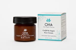 OHA CoQ10 & Argan Face Cream $35 OBO 1