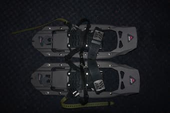 MSR Evo Tour snowshoes $100 1