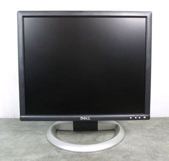 Dell UltraSharp 1905FP 19" LCD Monitor $60 1