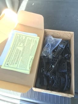 Yakima Universal Mighty Mounts 2