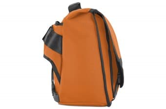 Chrome Buran Laptop messenger bag BRAND NEW (Orange) 2