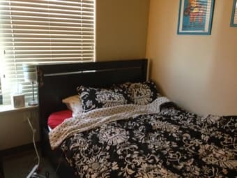one room in Munger quad available for summer sublet, June 8-Aug 14 1