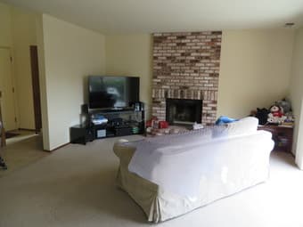 $1500 - 1 Large Bedroom in 3BR/2.5BA duplex in Midtown Palo Alto 2