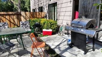 $1500 - 1 Large Bedroom in 3BR/2.5BA duplex in Midtown Palo Alto 3