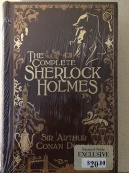 Novels for sale! Sherlock Holmes & The Shining for only $20! 1