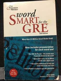 Selling GRE (ETS) book! 2