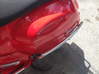 VESPA 2009 250GTS $3,200 3