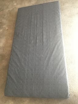 Lightly used new guest tween bed  $20 1