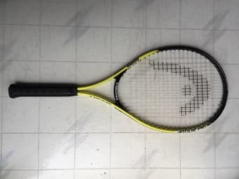 For sale: two tennis rackets($20) 1