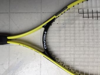 For sale: two tennis rackets($20) 2