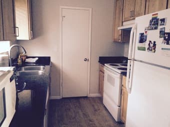 Summer sublease - 1 room in 2 bed/2 bath apartment - San Jose - $990 2