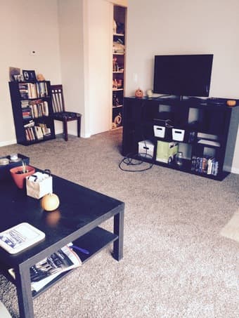 Summer sublease - 1 room in 2 bed/2 bath apartment - San Jose - $990 3
