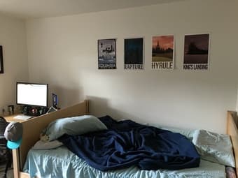 Room in Rains 2BR apartment available for Spring 3