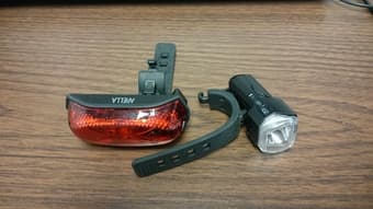 Front and Back light for sale 1