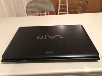 Sony Vaio Laptop for sale 1