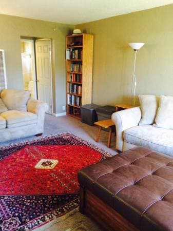 $1600 sublet 1br/1ba in Mountain View for February 1
