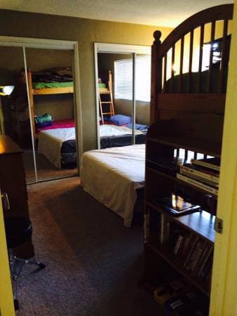 $1600 sublet 1br/1ba in Mountain View for February 2