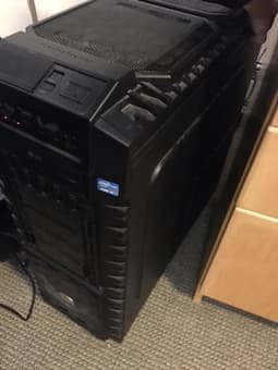 Custom Built Desktop PC 2