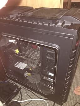 Custom Built Desktop PC 3