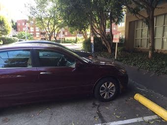 2014 HONDA ACCORD --- BRAND NEW CONDITION -- 8100 miles - $19,499 2