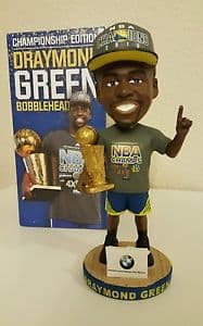 Draymond Green Bobblehead: Championship Edition 1