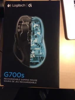 Logitech G700s Gaming Mouse - New ($40) 1