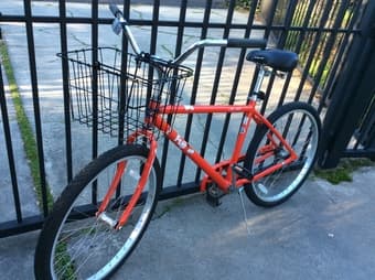 Female bike for sale 1