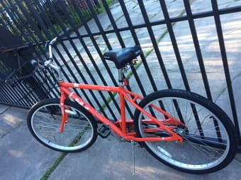 Female bike for sale 2