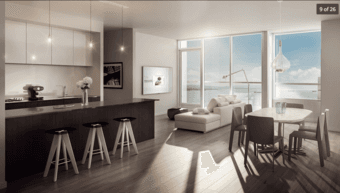 Jasper Apartments, 45 Lansing Street San Francisco 2 Bedroom 2