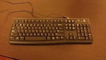Logitech keyboard and speaker $20 OBO 1