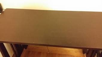 Very good table $30 OBO 3