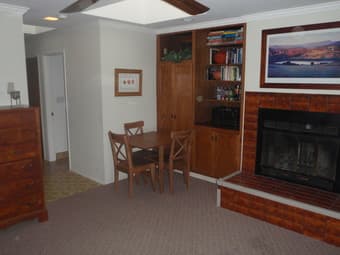 Furnished Studio Cottage in MP Available Now 1